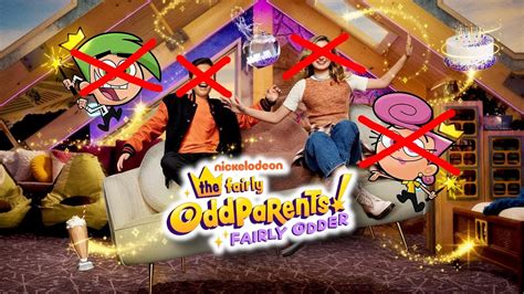 fairly odder cancelled|the fairly oddparents fairly odder won kca.